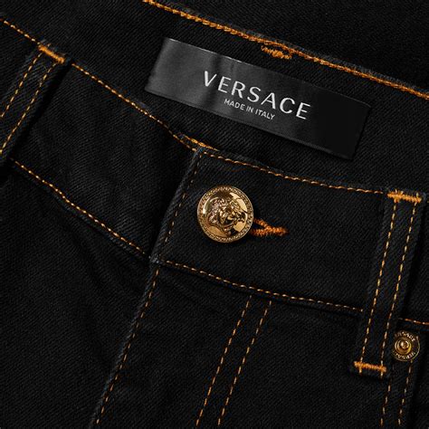 versace jeans slim fit jeans art nr 31209676-002|Versace Slim.